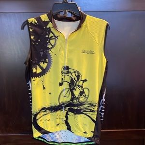 Women’s cycling jersey